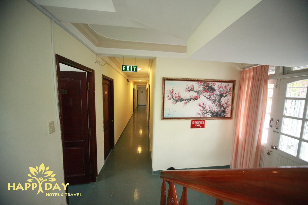 Happy Day 2 Hotel Dalat Exterior foto