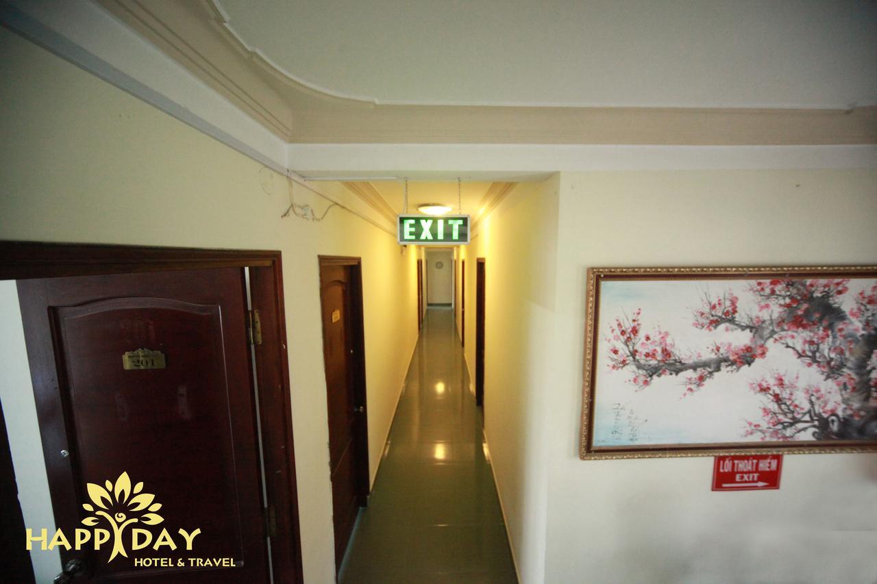 Happy Day 2 Hotel Dalat Exterior foto