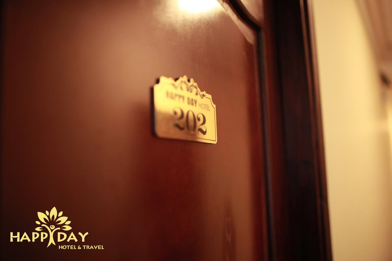 Happy Day 2 Hotel Dalat Exterior foto