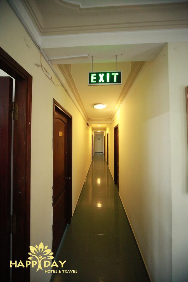 Happy Day 2 Hotel Dalat Exterior foto
