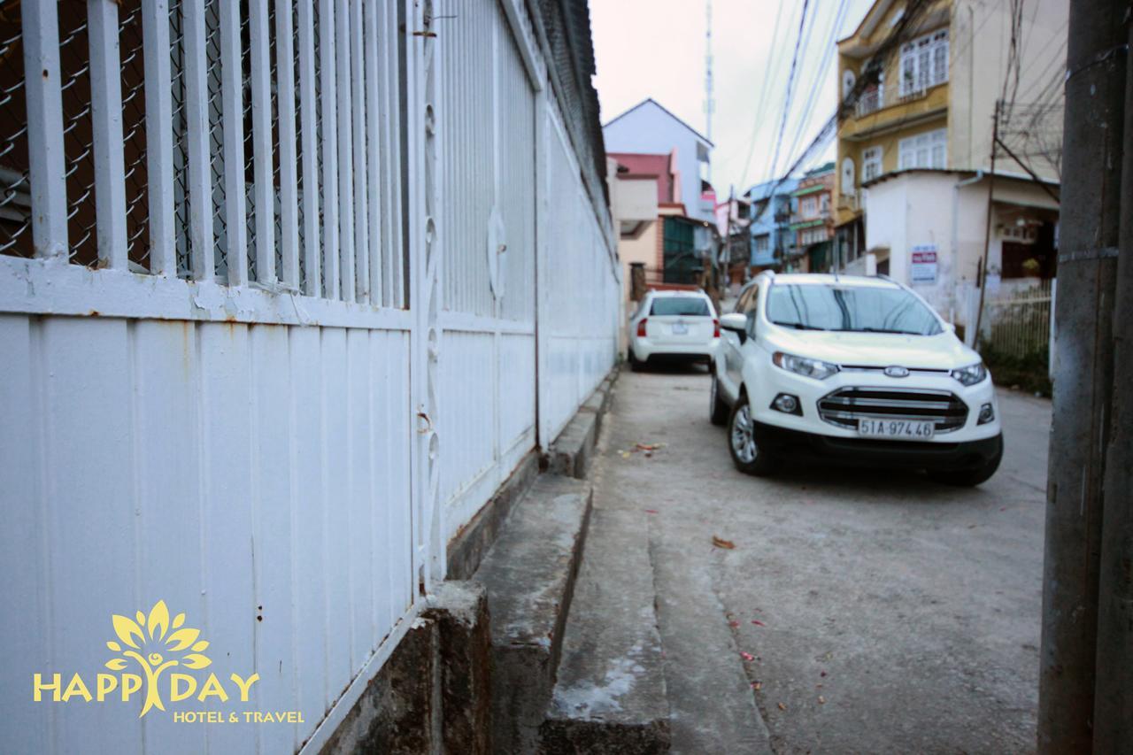 Happy Day 2 Hotel Dalat Exterior foto