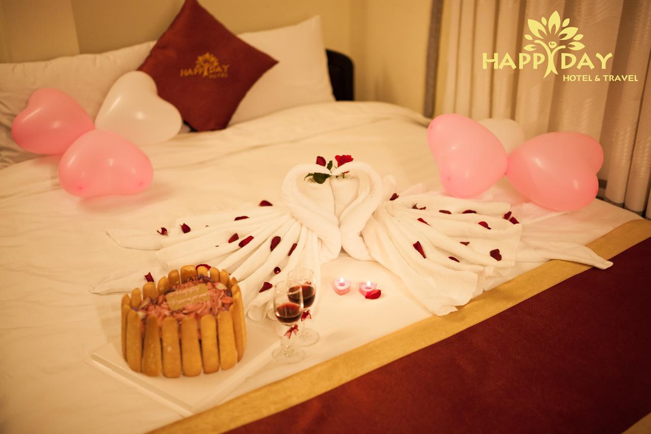 Happy Day 2 Hotel Dalat Exterior foto