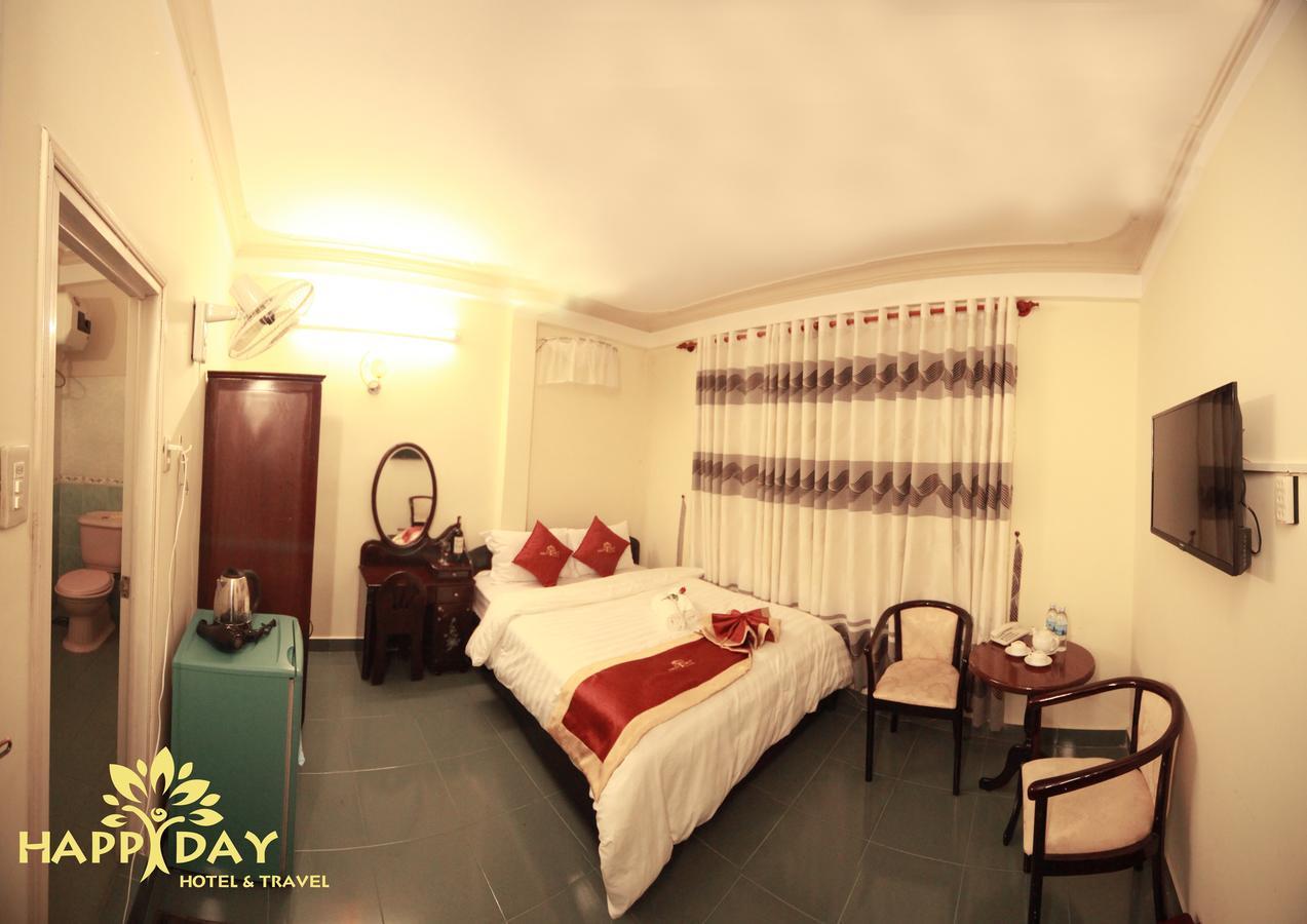 Happy Day 2 Hotel Dalat Exterior foto