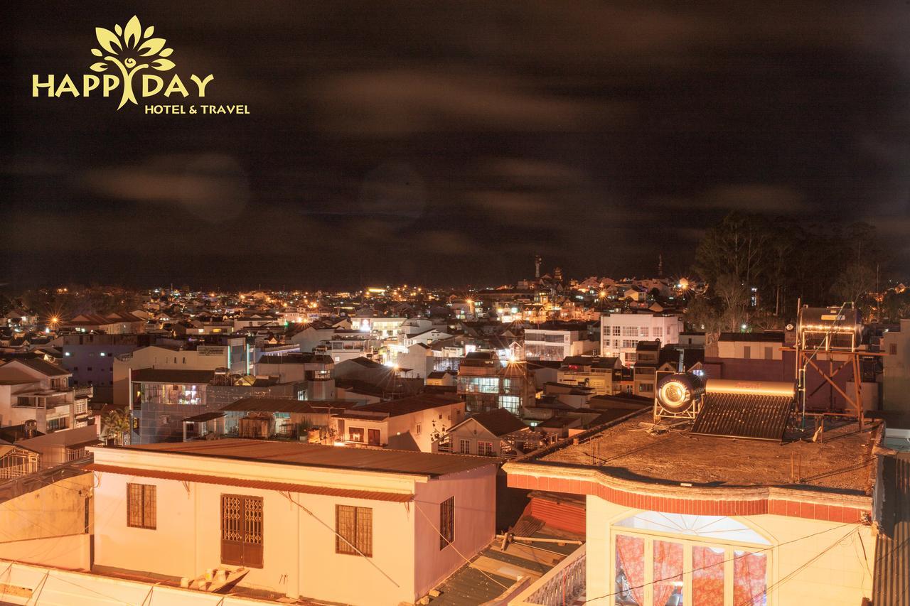 Happy Day 2 Hotel Dalat Exterior foto