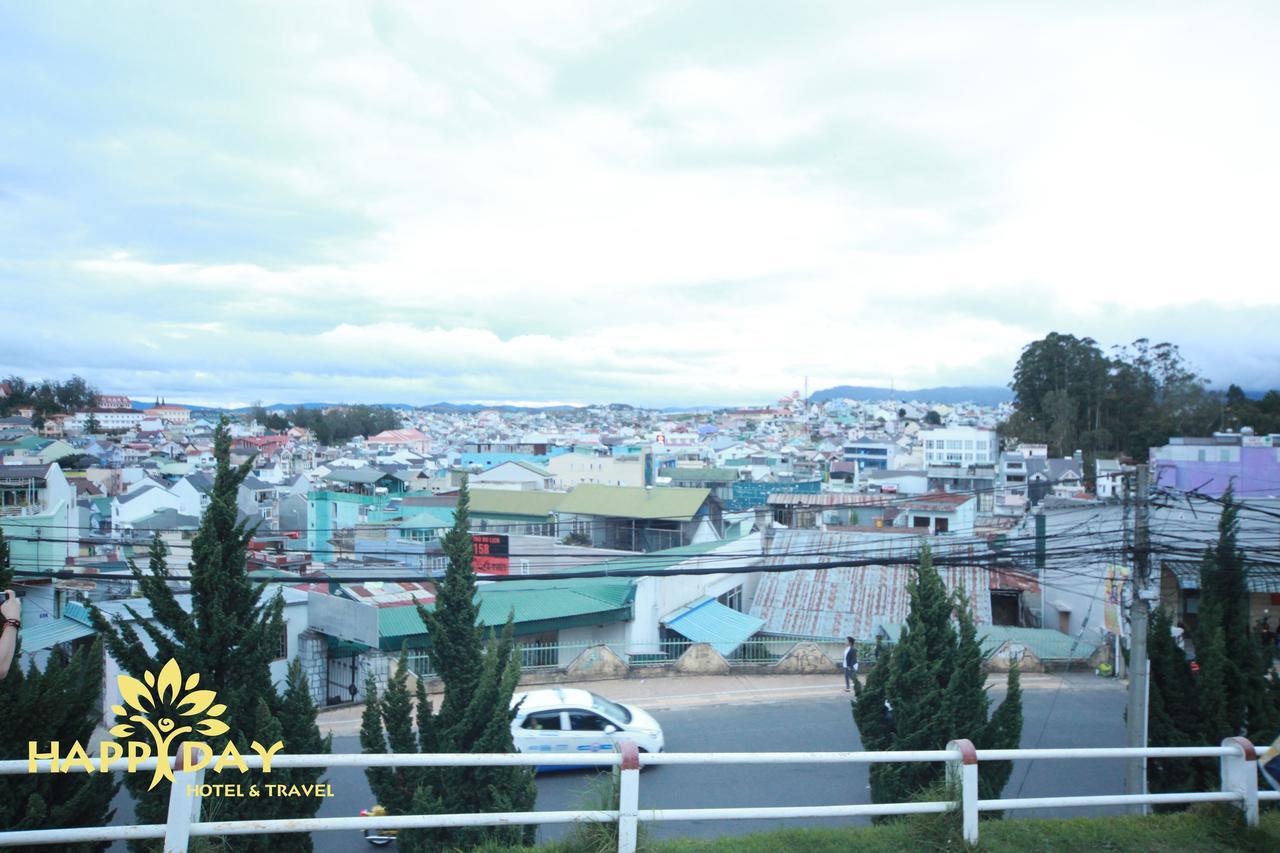 Happy Day 2 Hotel Dalat Exterior foto