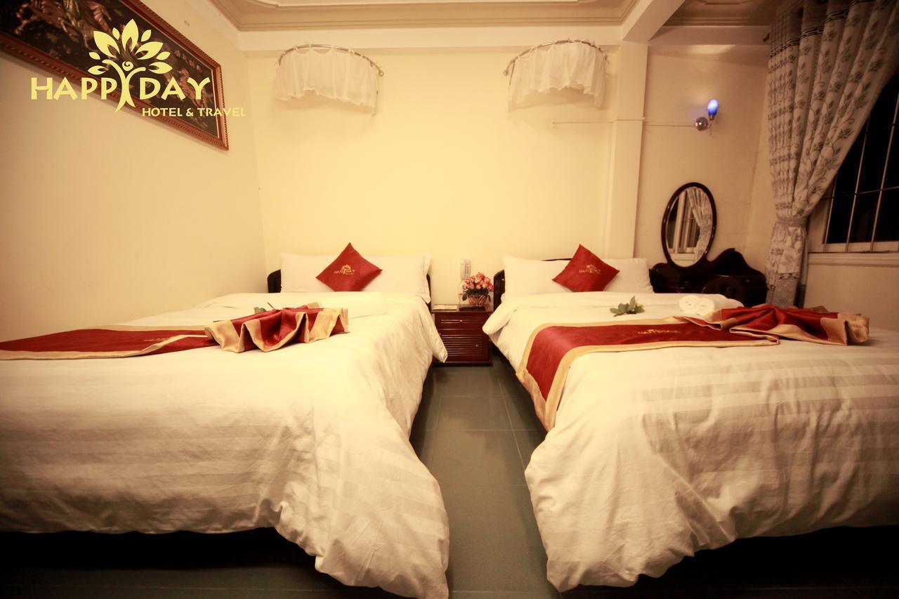 Happy Day 2 Hotel Dalat Exterior foto