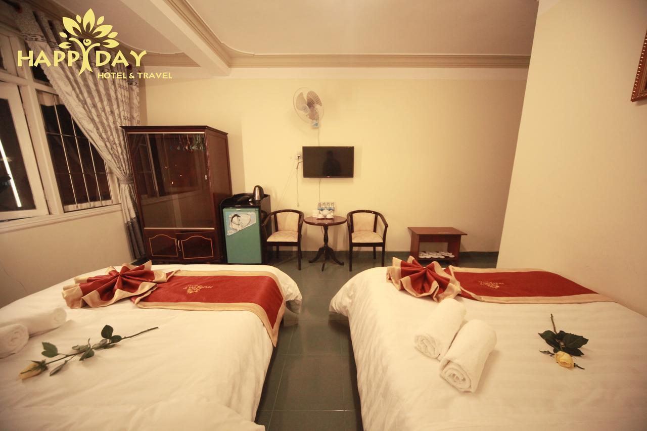 Happy Day 2 Hotel Dalat Exterior foto