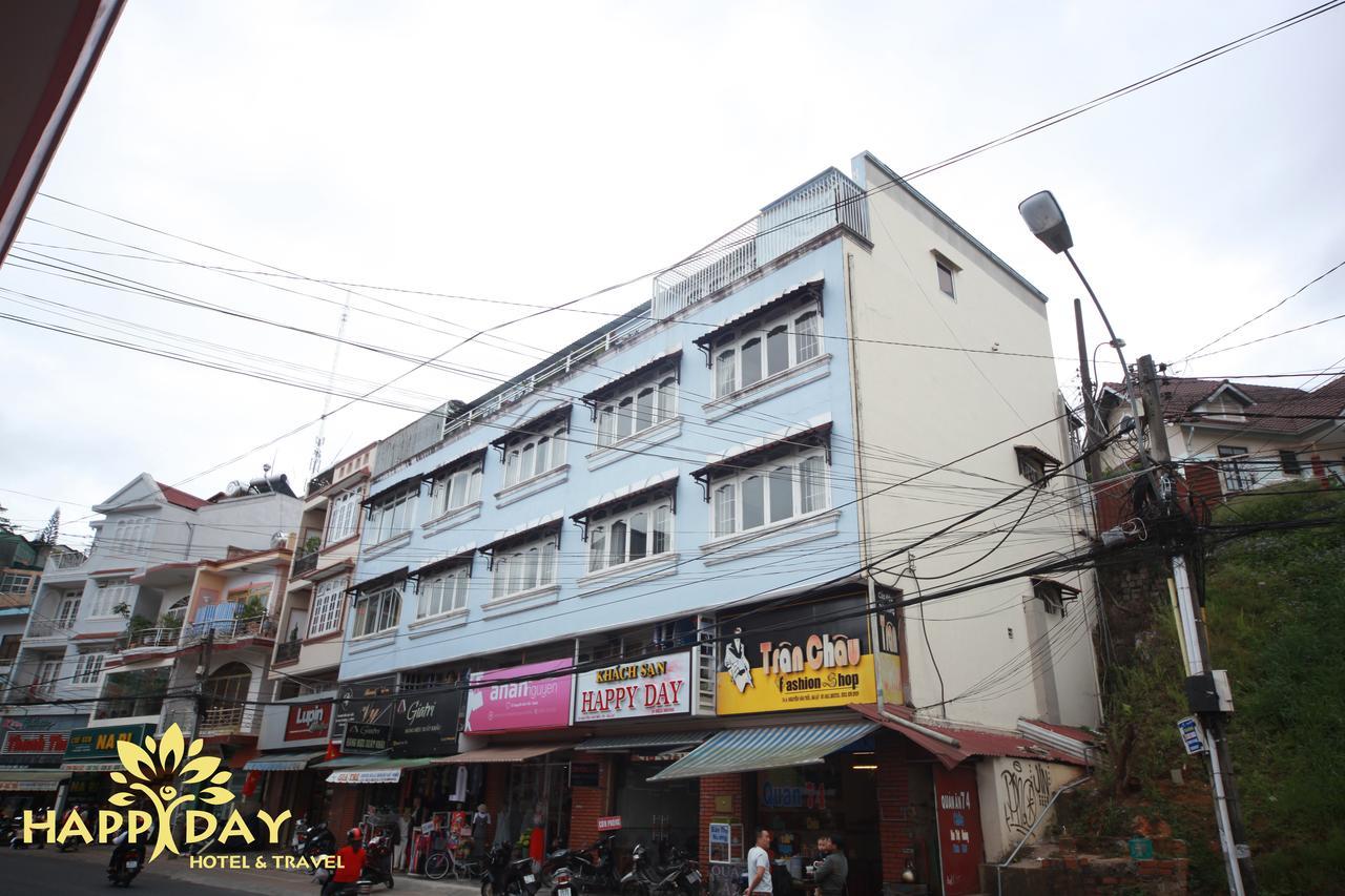 Happy Day 2 Hotel Dalat Exterior foto